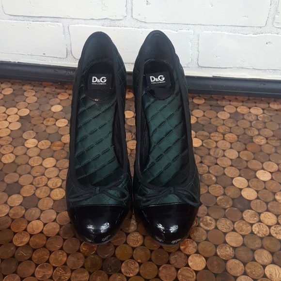 Dolce & Gabbana Shoes - Dolce & Gabbana heels